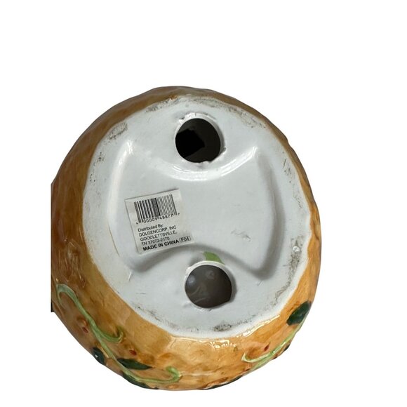 Decorative Bear-Themed Ceramic Bowl With Scarf & Mittens Nut & Candy Dish - Picture 4 of 11